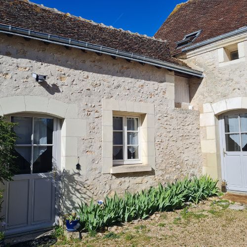 contact gîte Touraine