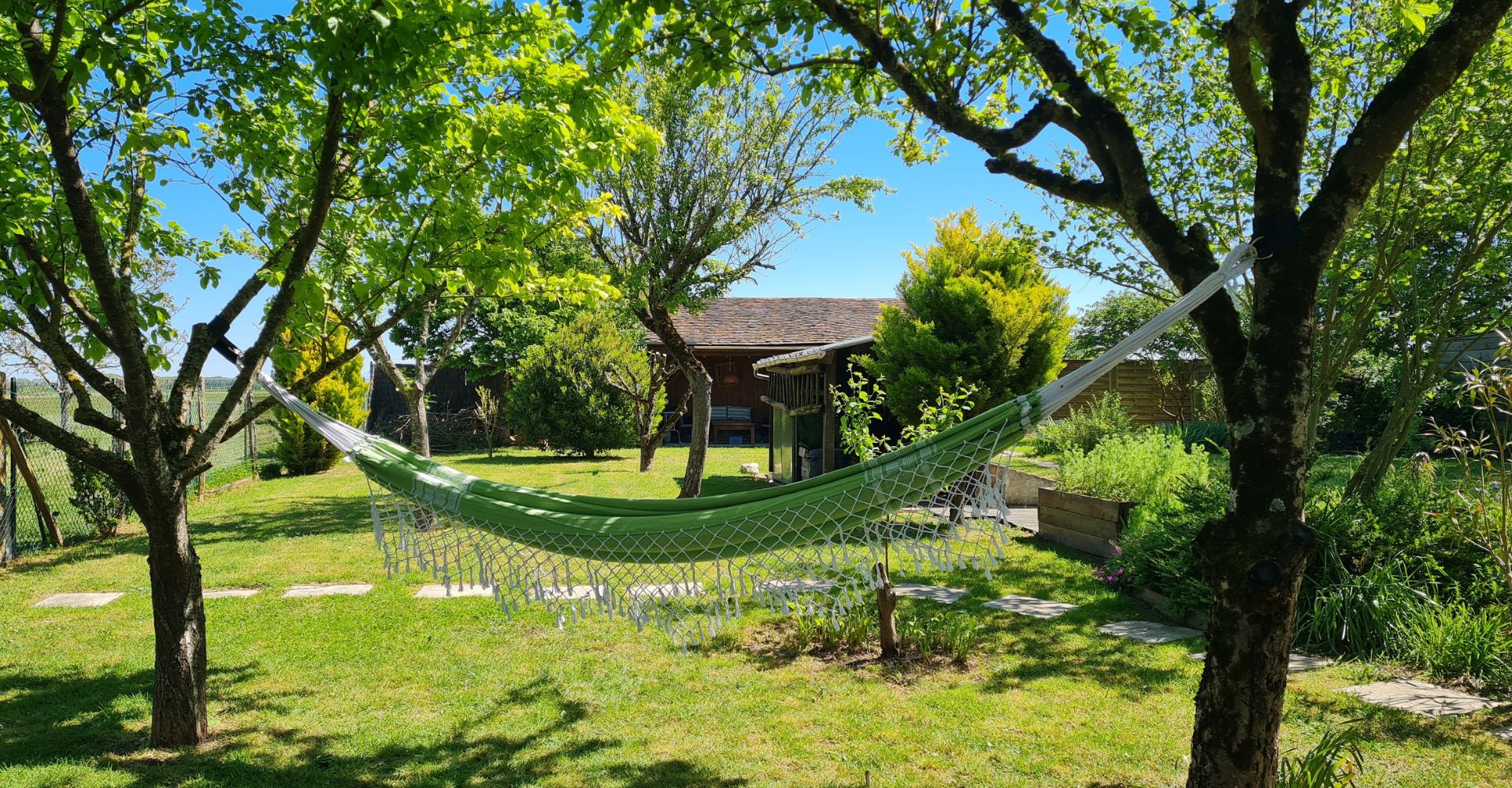 gîte cour suard