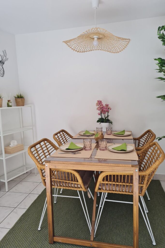 cuisine gite à Tours